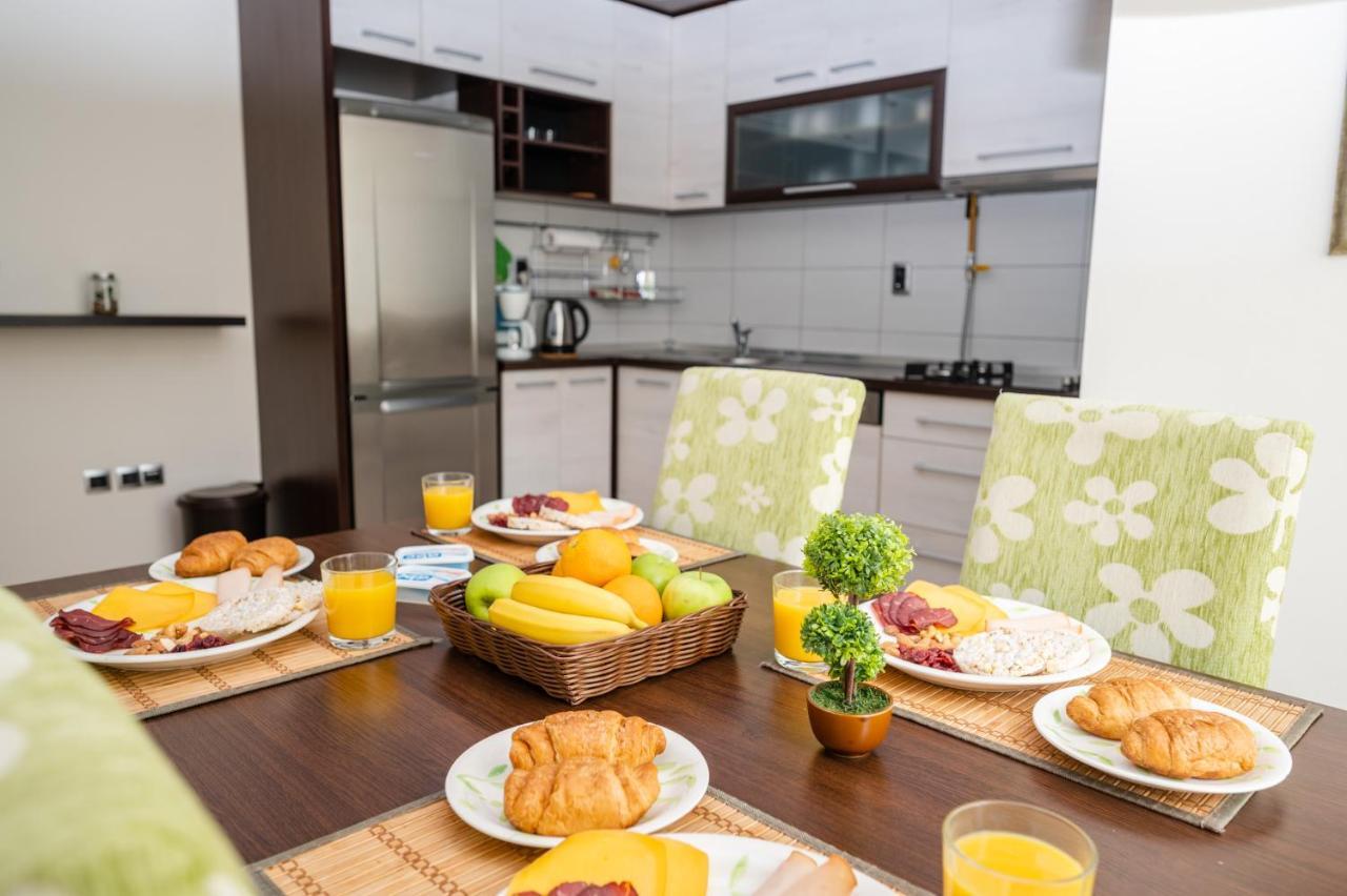 Bright 1Bdr Apartment In The City Center SJJ Exterior foto